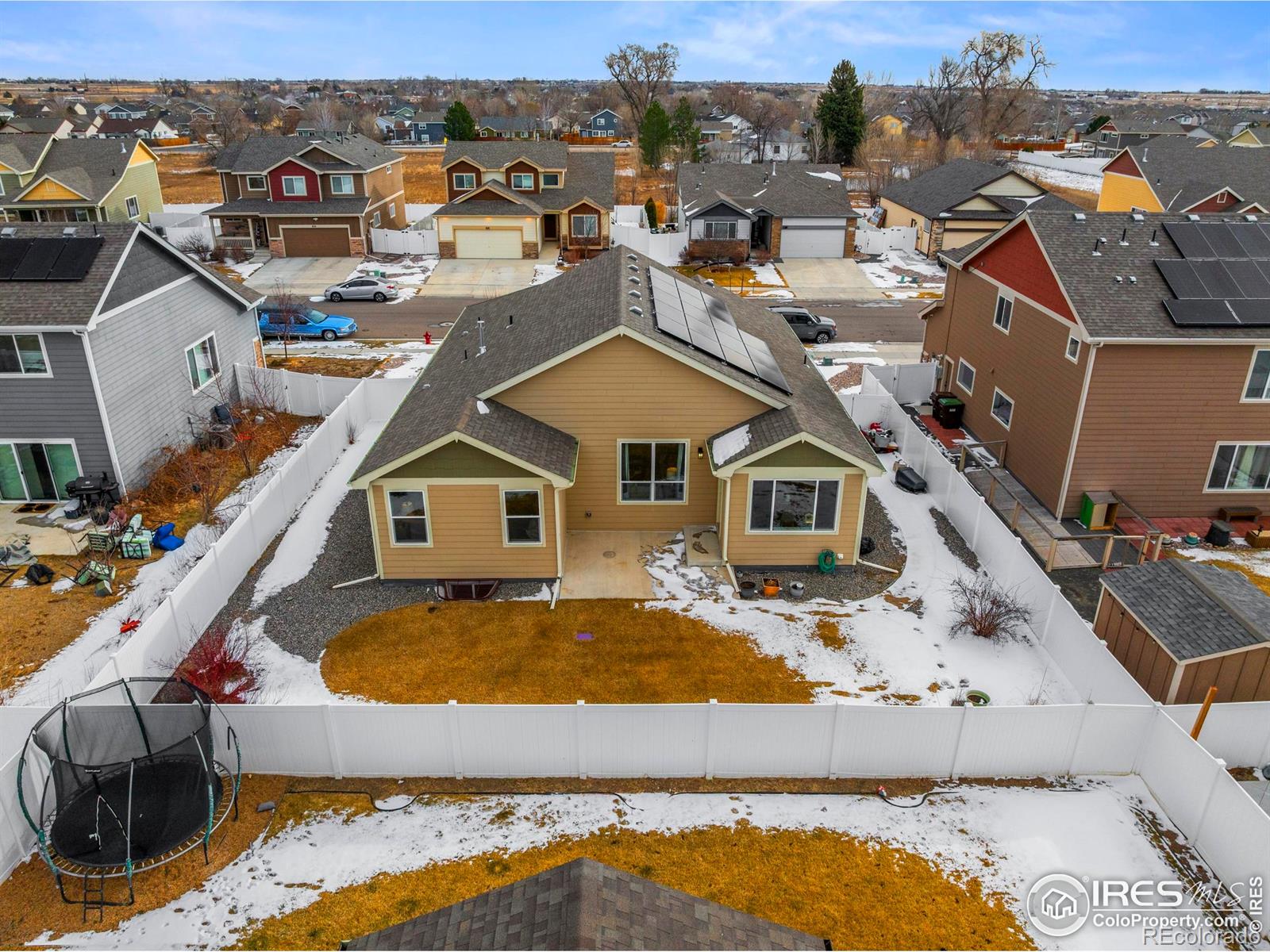 MLS Image #33 for 825  sambar drive,severance, Colorado