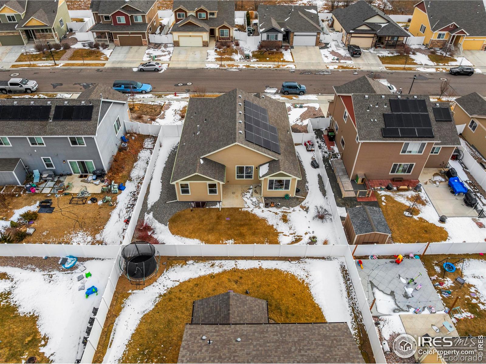 MLS Image #35 for 825  sambar drive,severance, Colorado