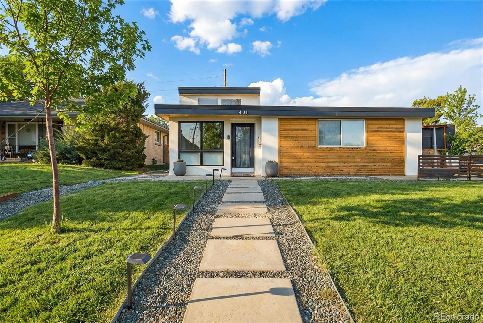 MLS Image #1 for 401 s ivy street,denver, Colorado