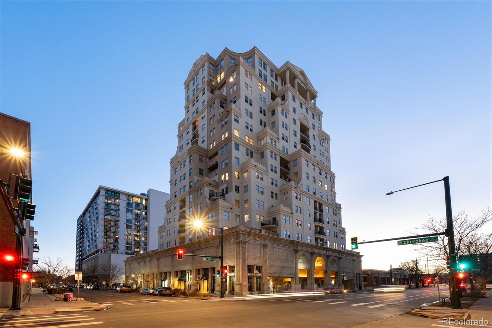 MLS Image #1 for 300 w 11th avenue 8c,denver, Colorado