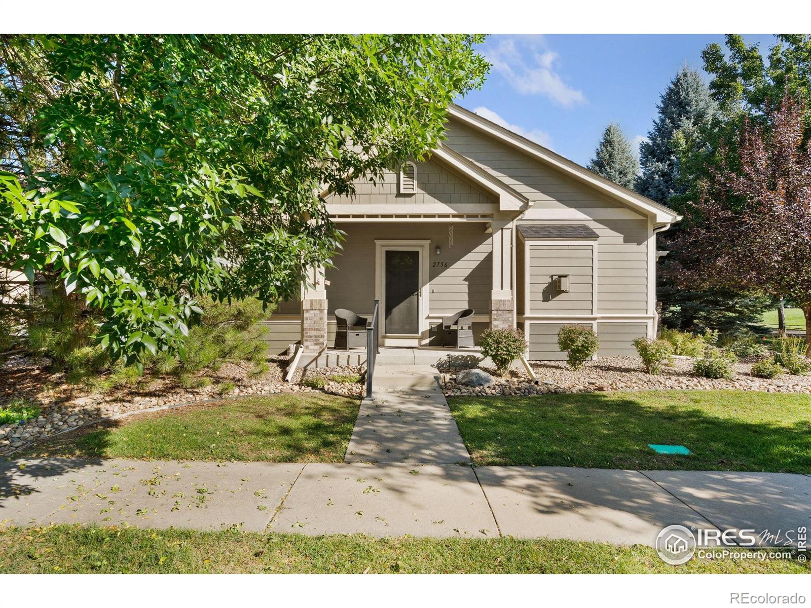 MLS Image #0 for 2756  amber waves lane,fort collins, Colorado