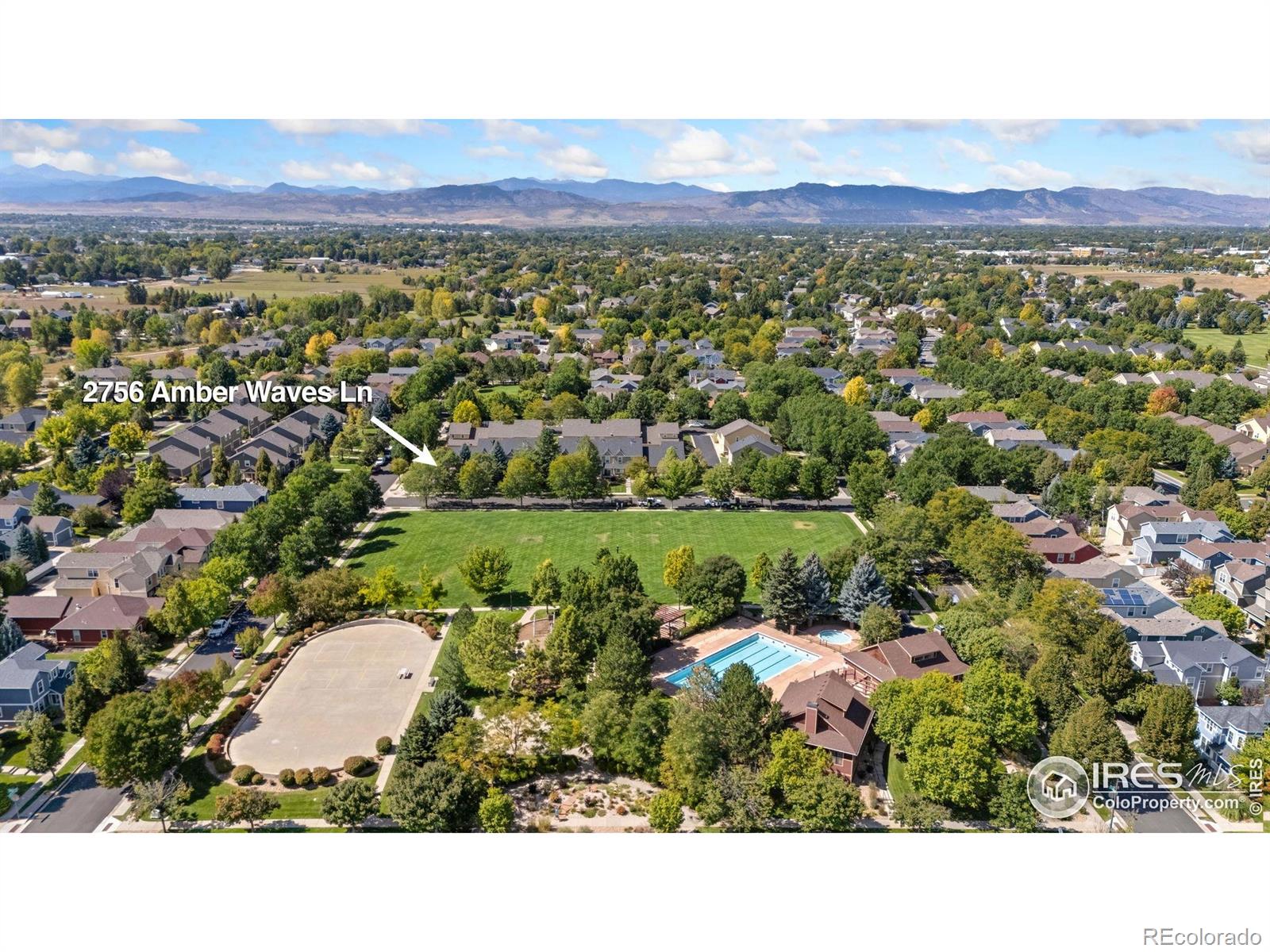 MLS Image #12 for 2756  amber waves lane,fort collins, Colorado