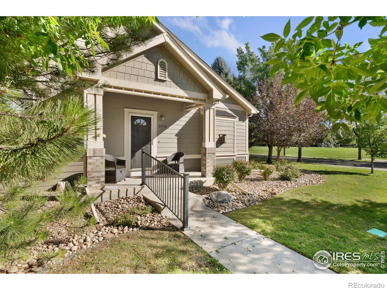MLS Image #2 for 2756  amber waves lane,fort collins, Colorado