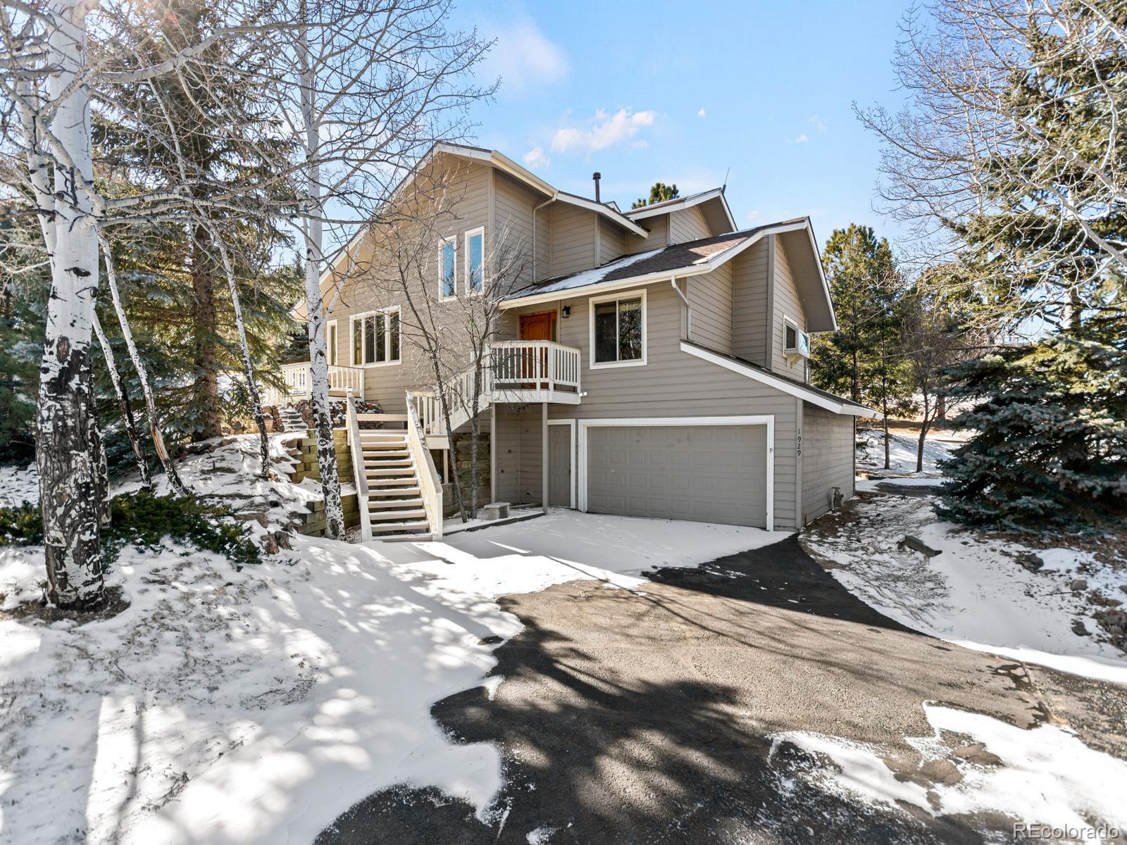 MLS Image #0 for 1929  interlocken drive,evergreen, Colorado