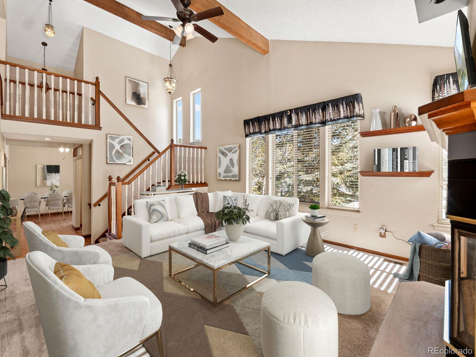 MLS Image #2 for 1929  interlocken drive,evergreen, Colorado