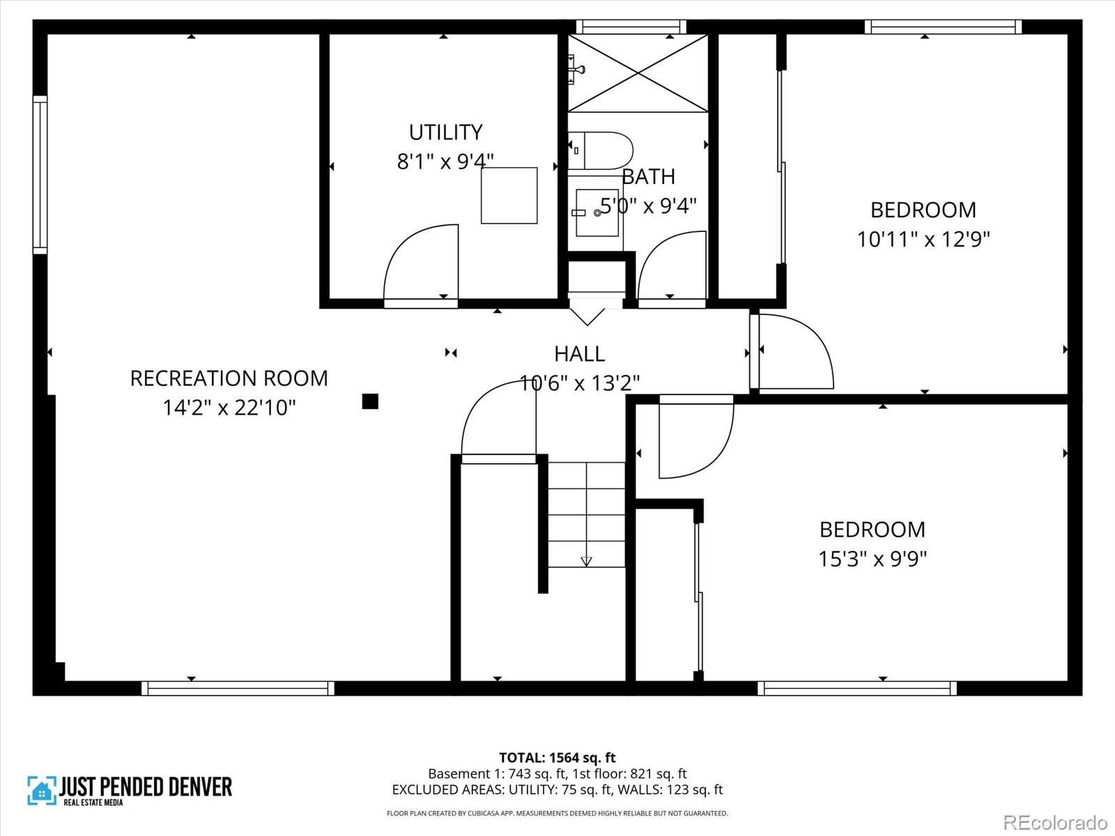 MLS Image #33 for 5528  granby street,denver, Colorado