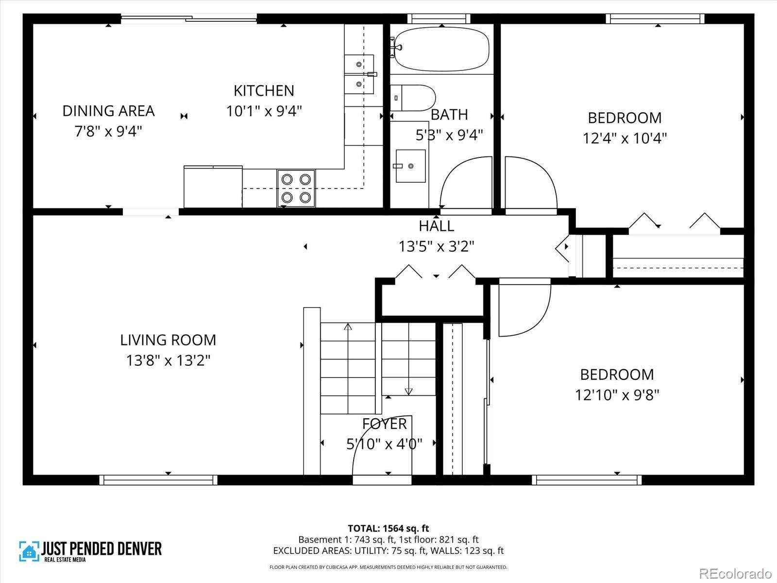 MLS Image #34 for 5528  granby street,denver, Colorado