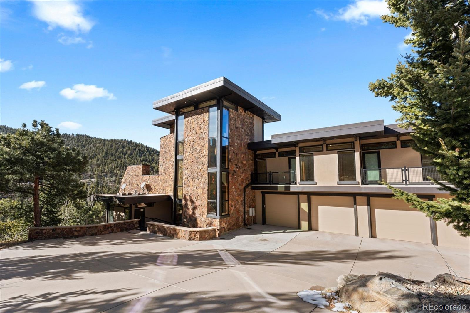 MLS Image #1 for 180  outpost lane,evergreen, Colorado