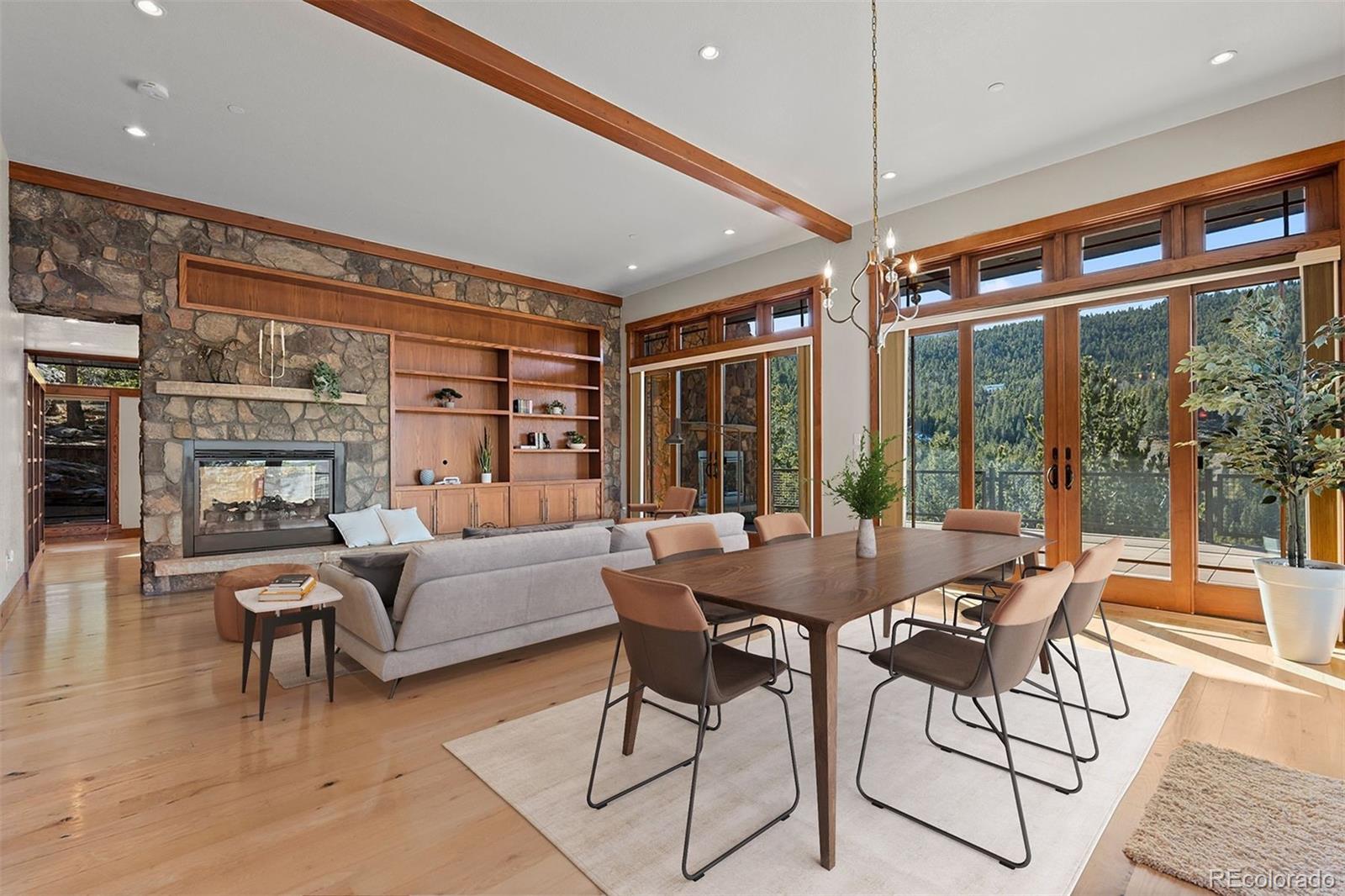 MLS Image #2 for 180  outpost lane,evergreen, Colorado