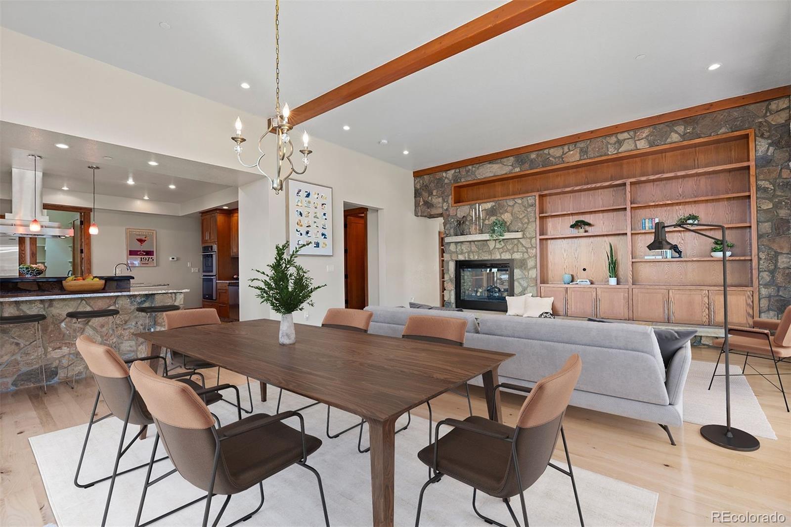 MLS Image #3 for 180  outpost lane,evergreen, Colorado