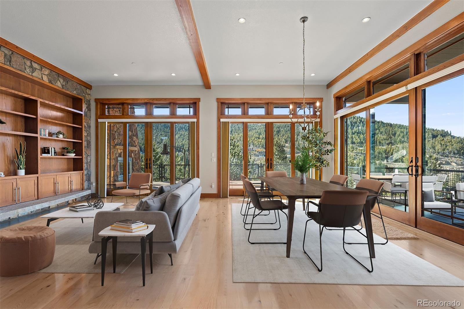 MLS Image #4 for 180  outpost lane,evergreen, Colorado