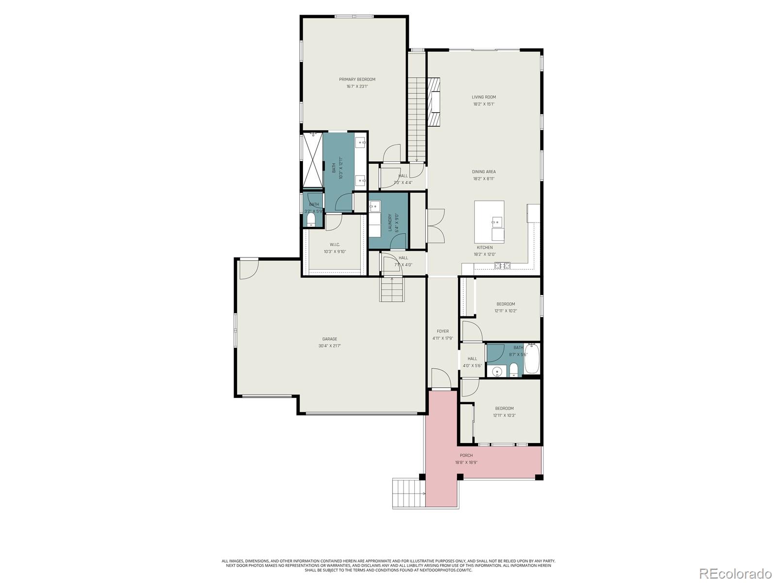 MLS Image #34 for 3866 n fultondale street,aurora, Colorado