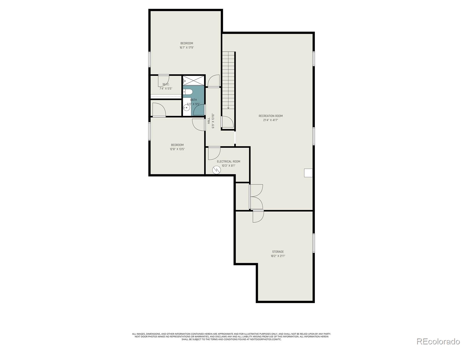 MLS Image #35 for 3866 n fultondale street,aurora, Colorado