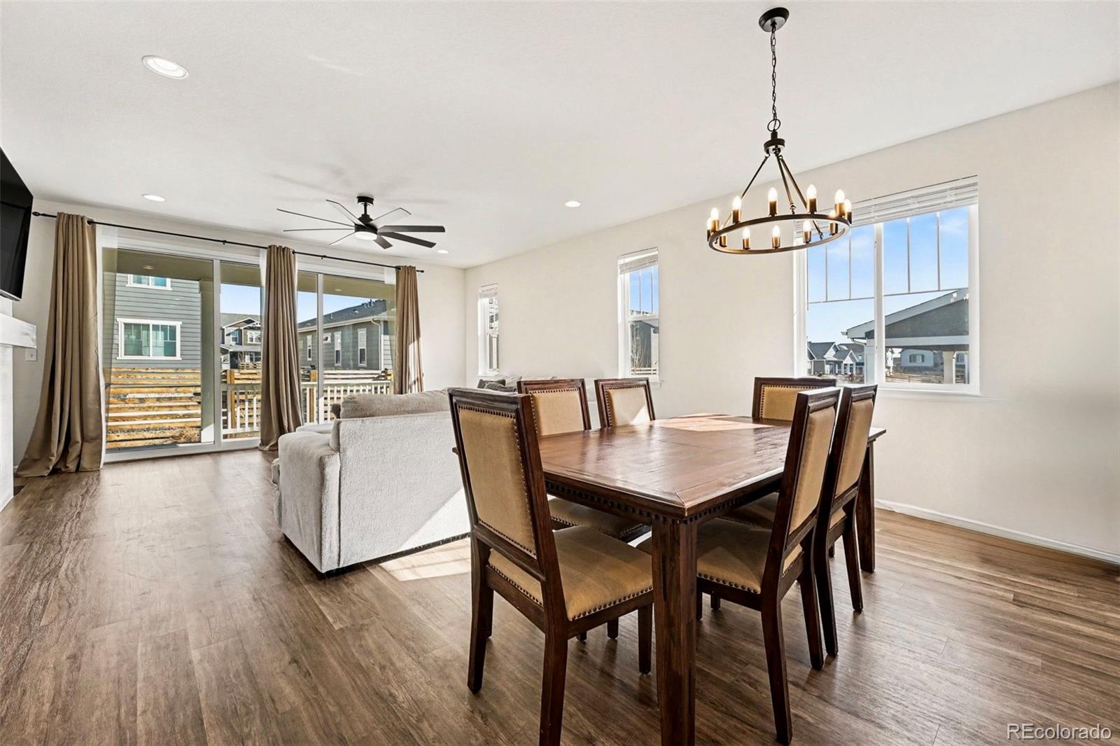 MLS Image #4 for 3866 n fultondale street,aurora, Colorado