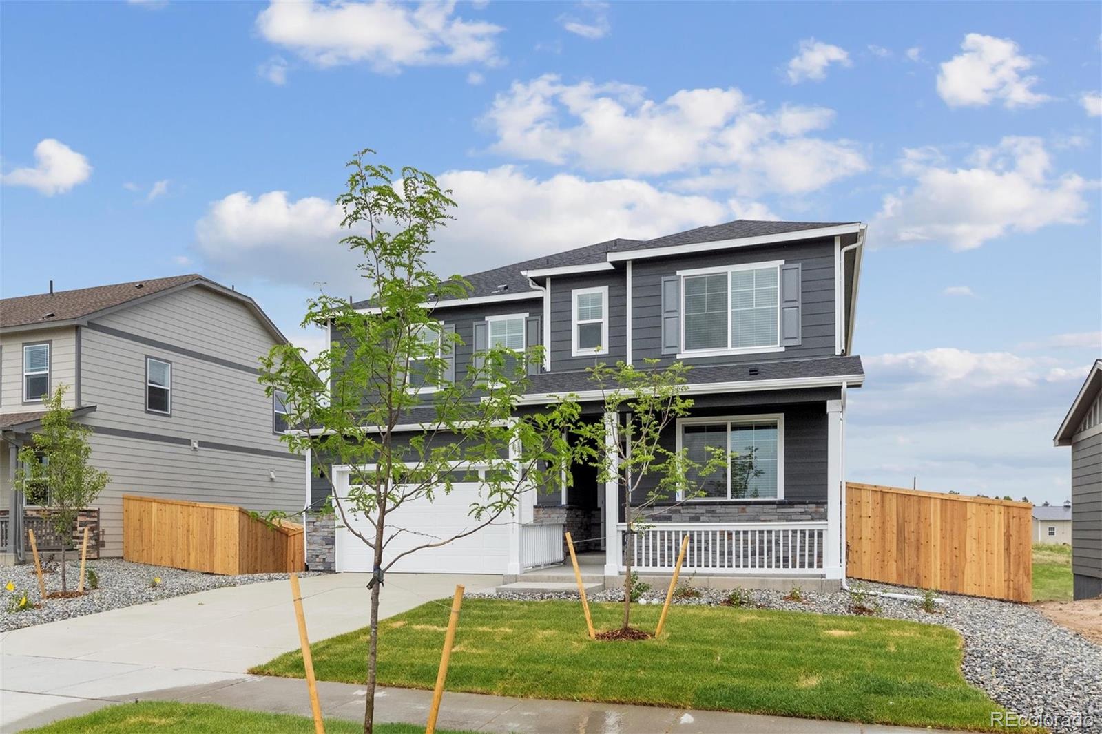 MLS Image #1 for 14022  alpine phlox lane,parker, Colorado