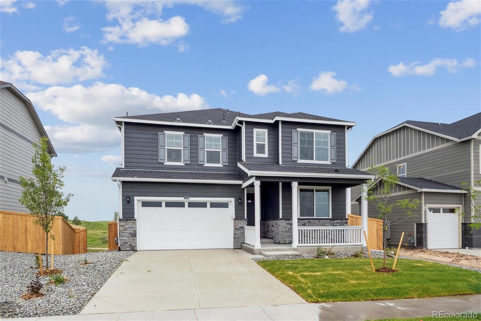 MLS Image #2 for 14022  alpine phlox lane,parker, Colorado
