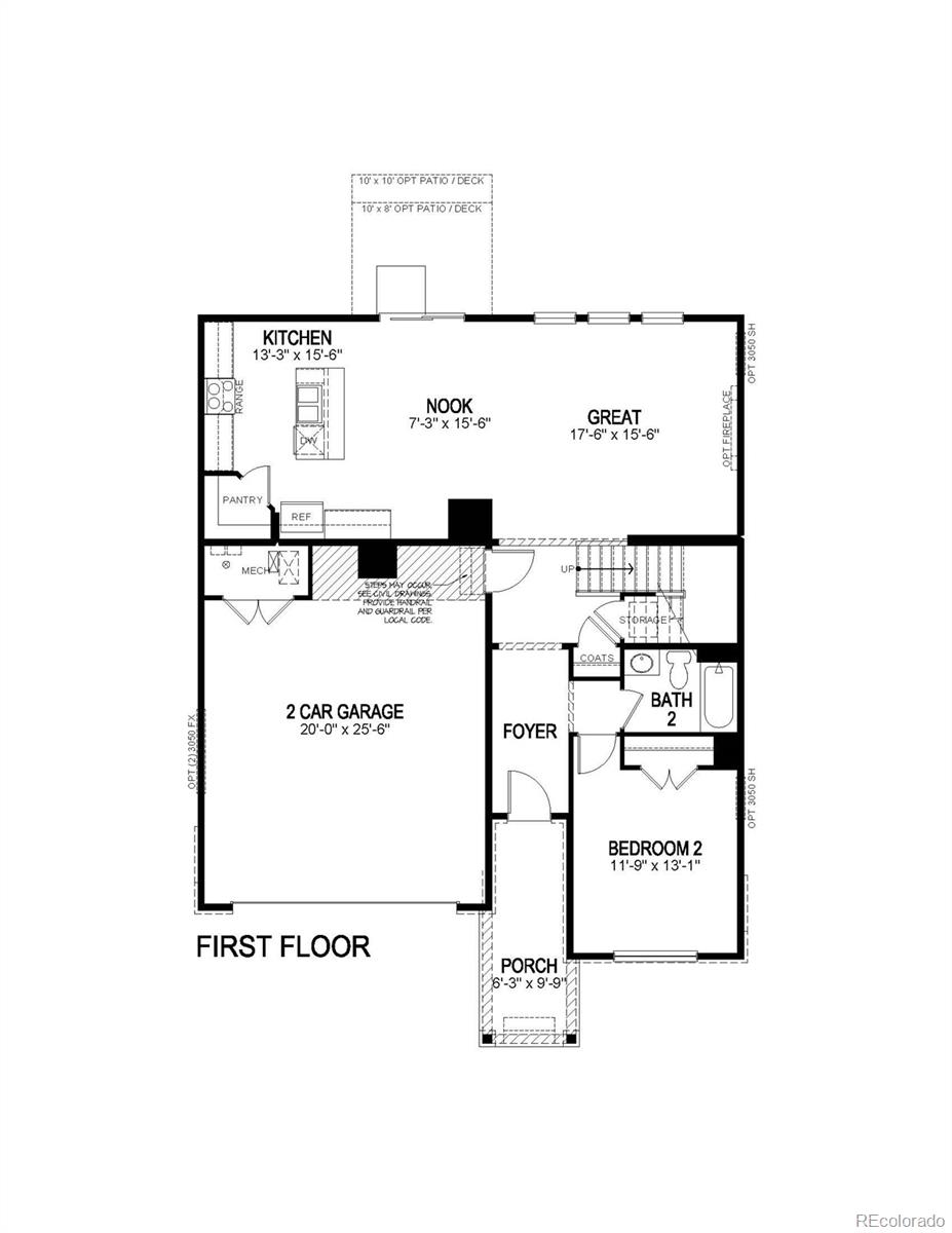 MLS Image #21 for 14022  alpine phlox lane,parker, Colorado