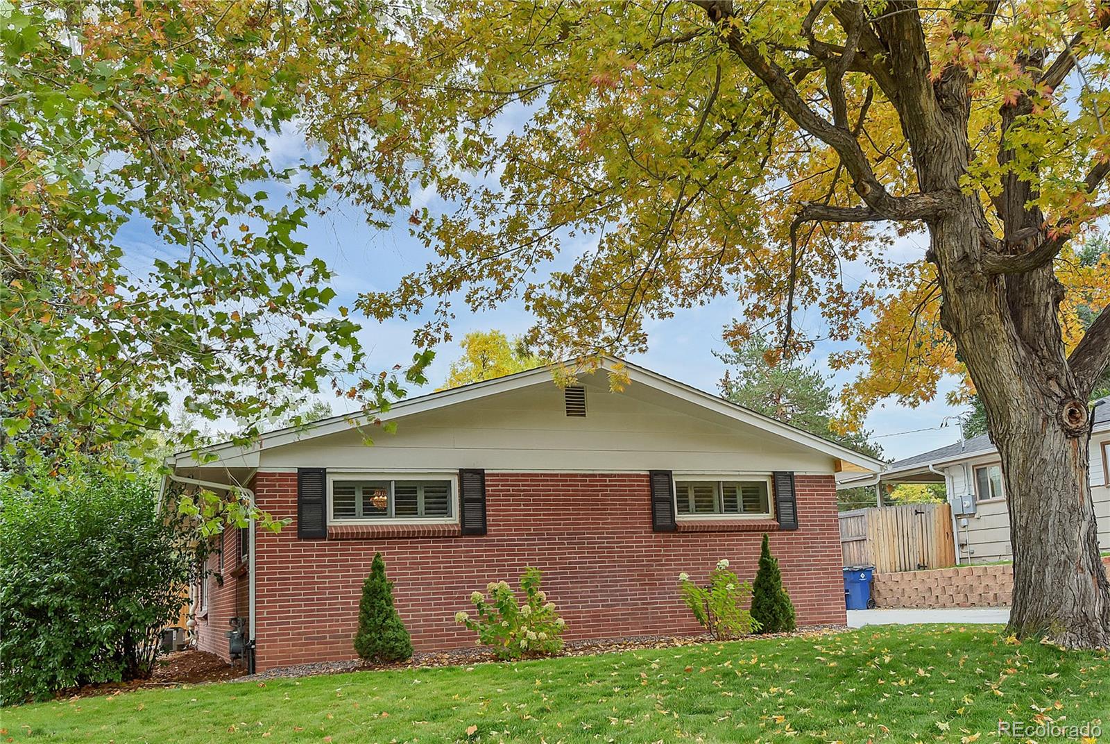 MLS Image #1 for 6710 s foresthill street,littleton, Colorado