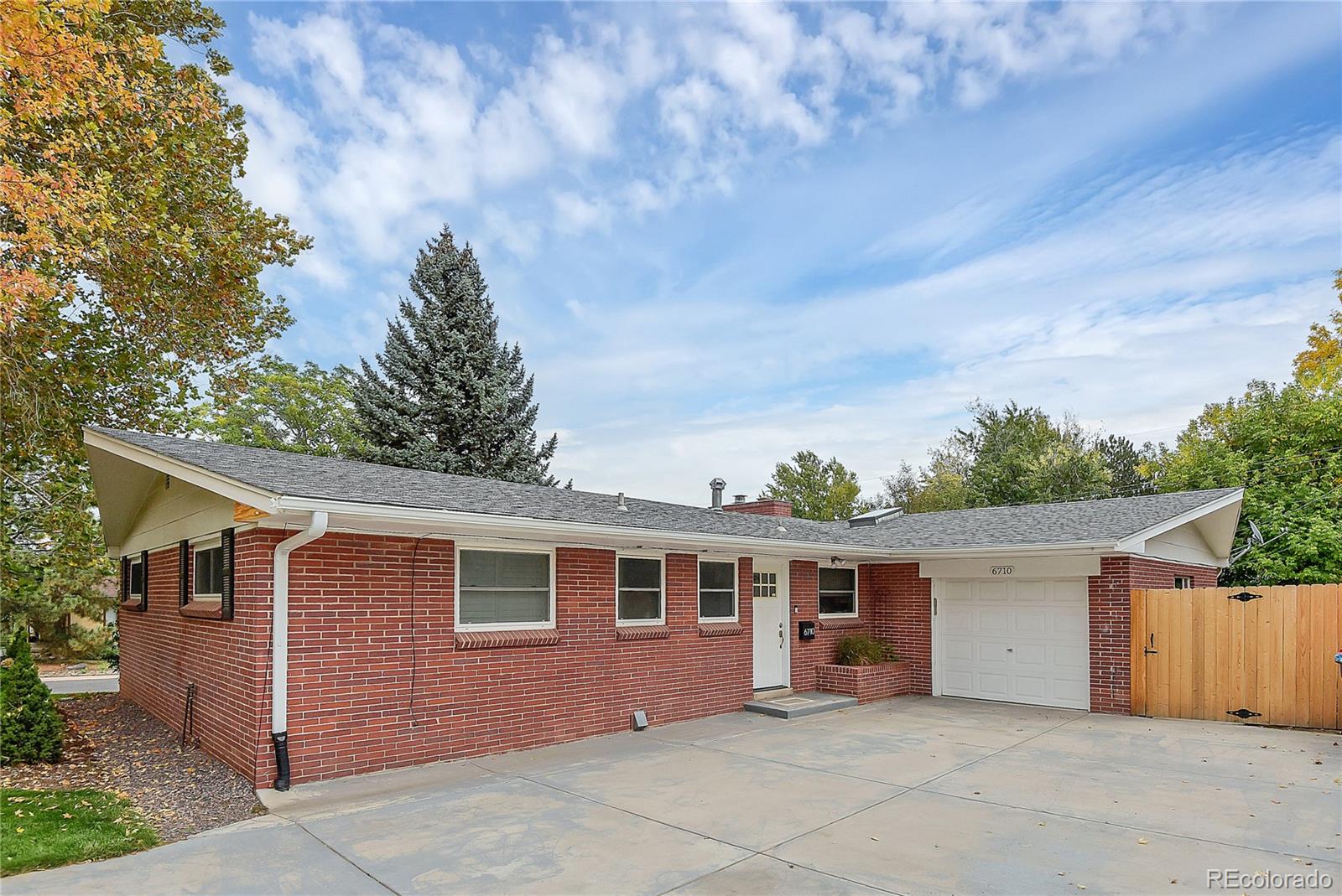 MLS Image #3 for 6710 s foresthill street,littleton, Colorado