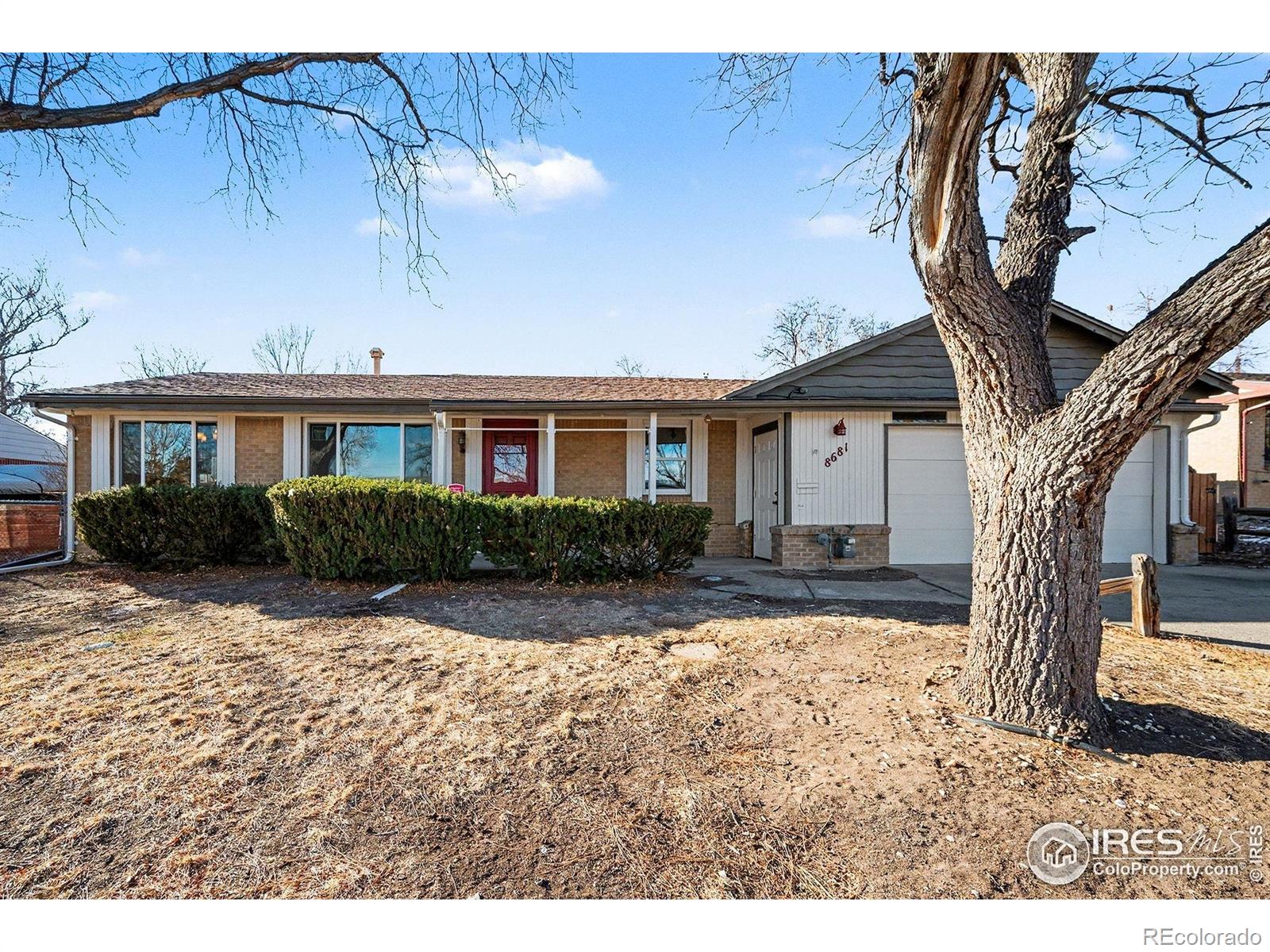 MLS Image #0 for 8681  essex street,denver, Colorado