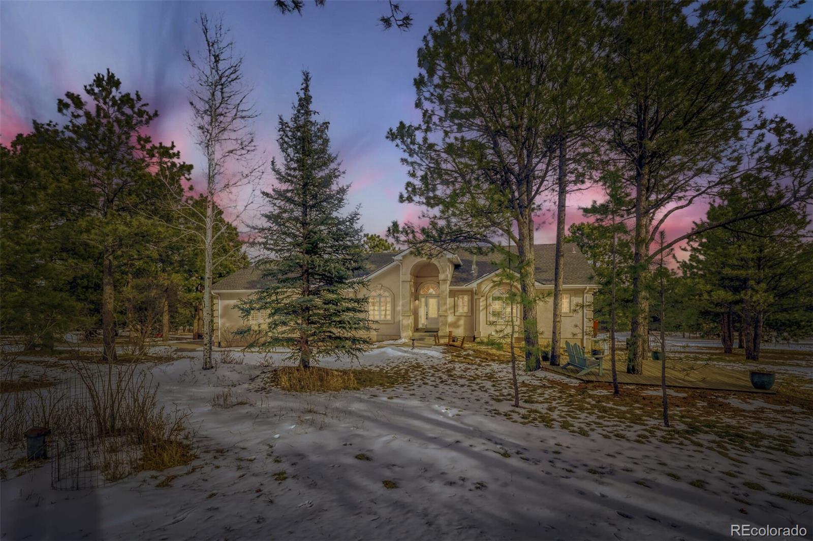 MLS Image #0 for 725  lancers court,monument, Colorado