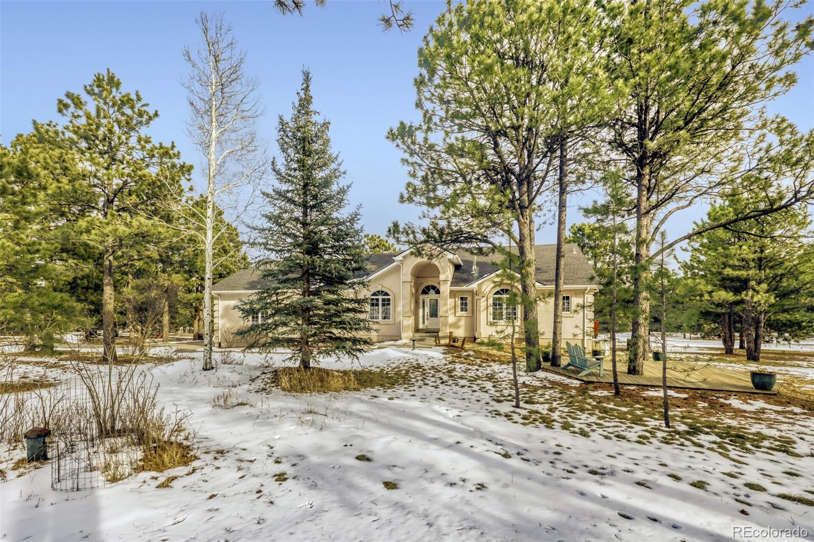 MLS Image #1 for 725  lancers court,monument, Colorado