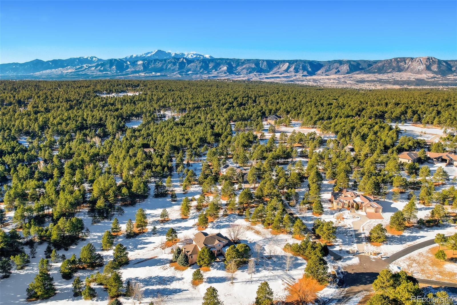 MLS Image #35 for 725  lancers court,monument, Colorado