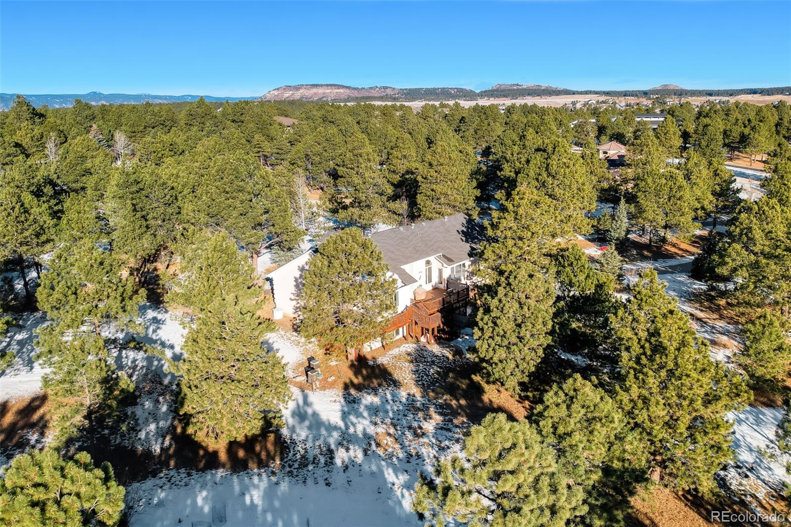 MLS Image #37 for 725  lancers court,monument, Colorado