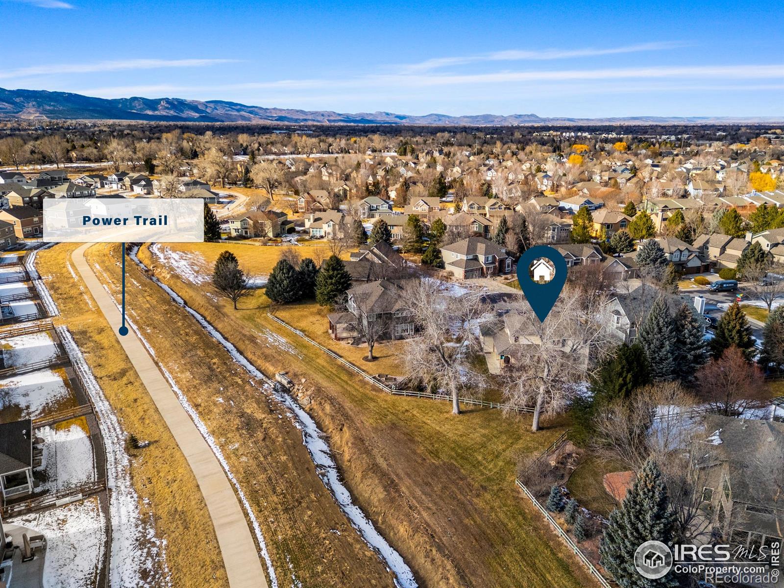 MLS Image #1 for 5624  red willow court,fort collins, Colorado