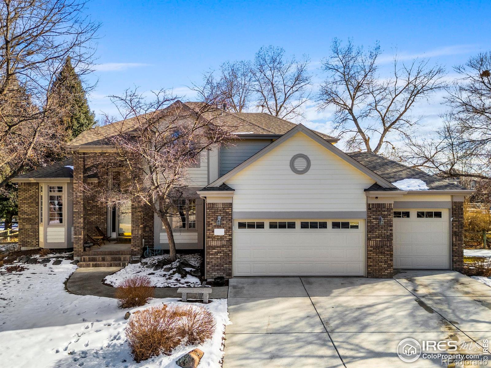 MLS Image #2 for 5624  red willow court,fort collins, Colorado