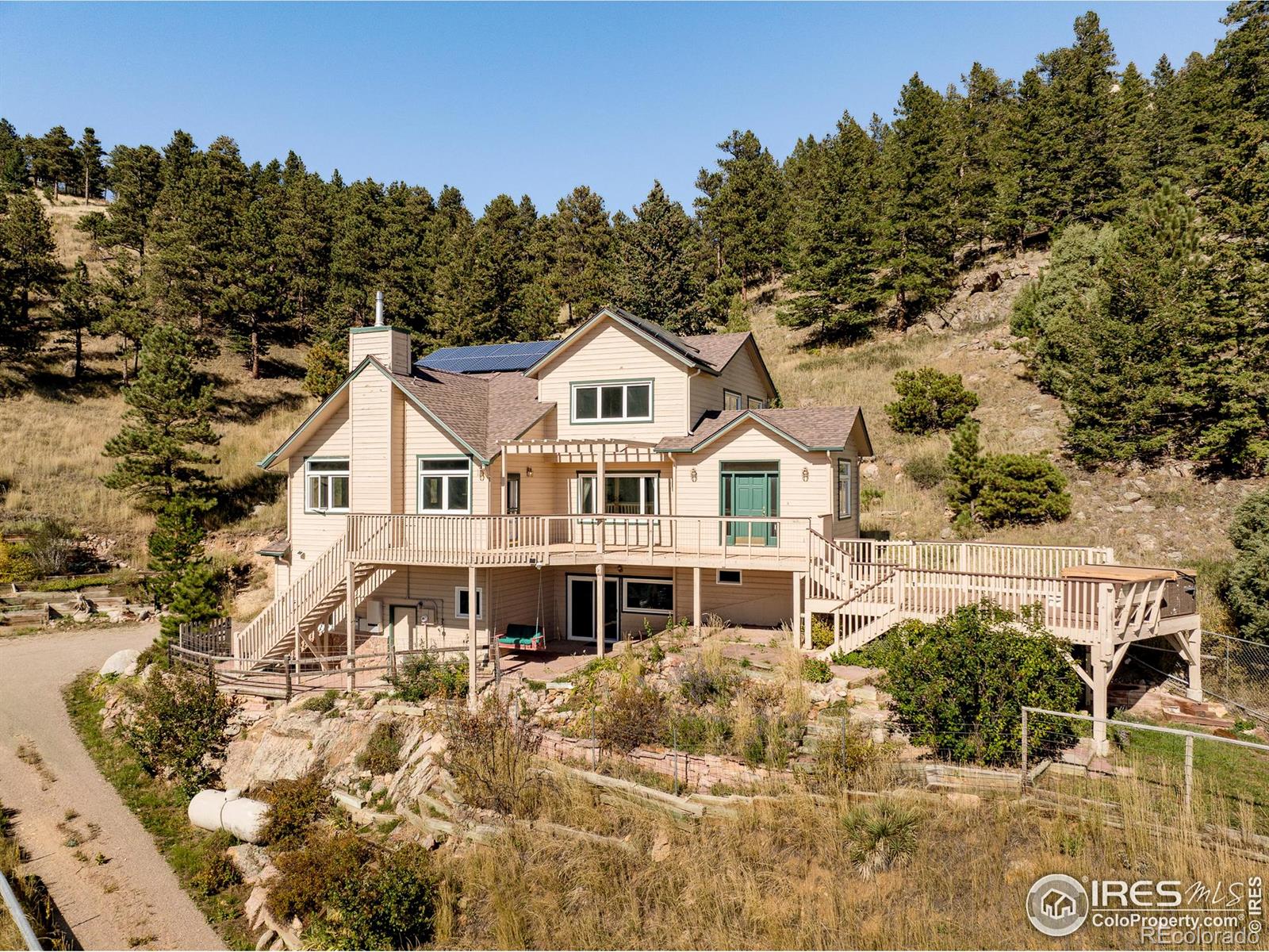 MLS Image #0 for 270  canon view road,boulder, Colorado