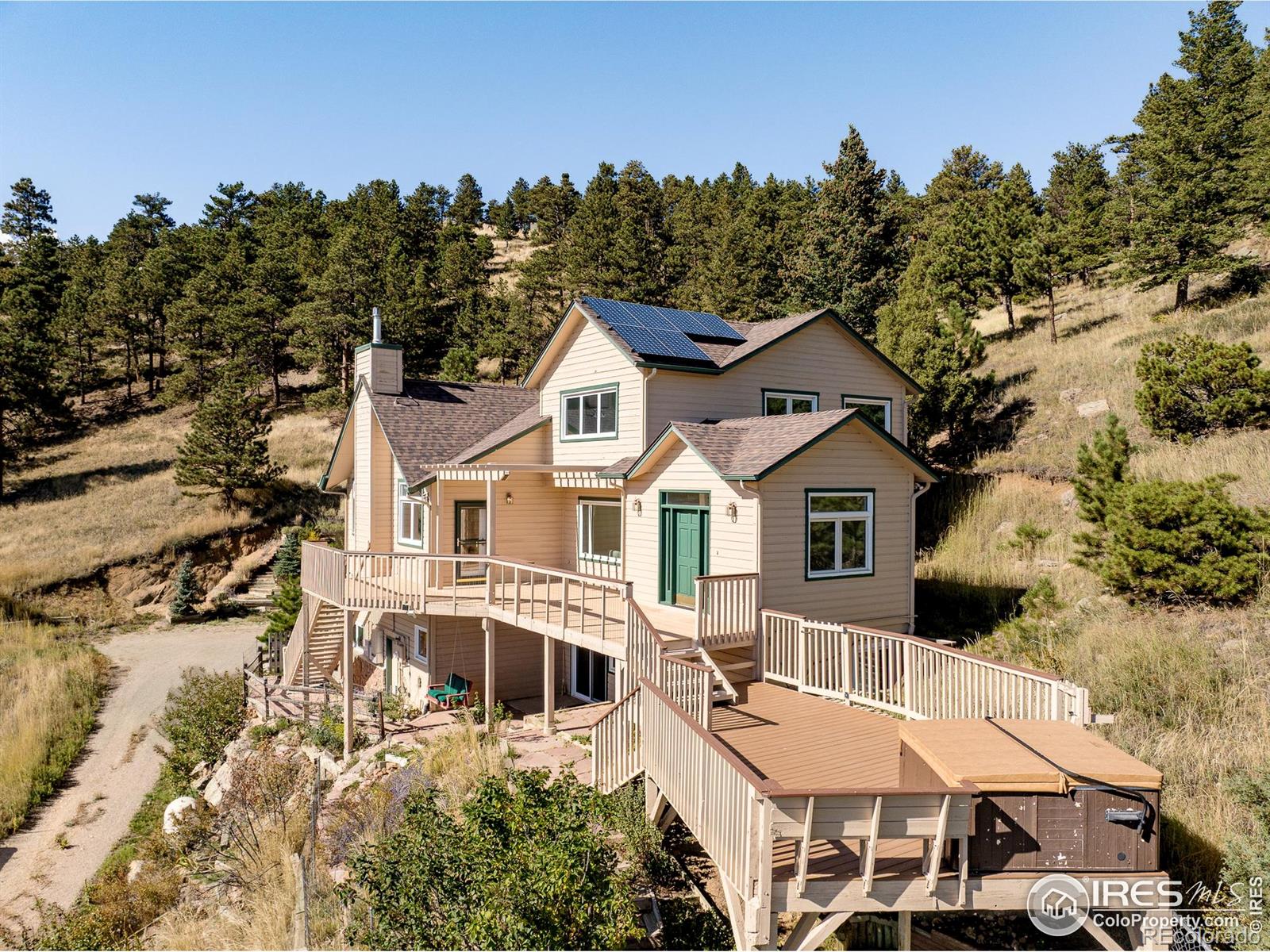 MLS Image #1 for 270  canon view road,boulder, Colorado