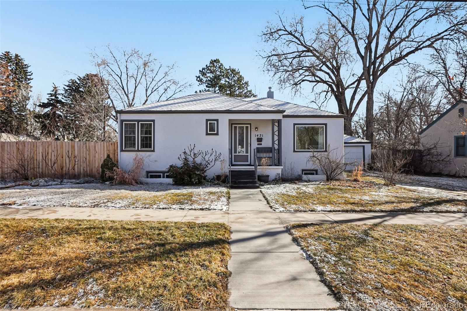 MLS Image #0 for 1421 n prospect street,colorado springs, Colorado