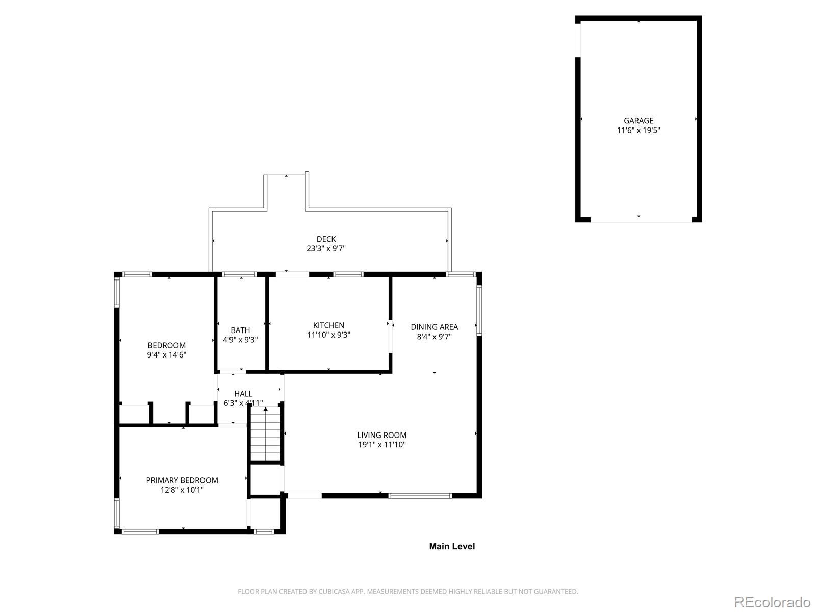 MLS Image #45 for 1421 n prospect street,colorado springs, Colorado