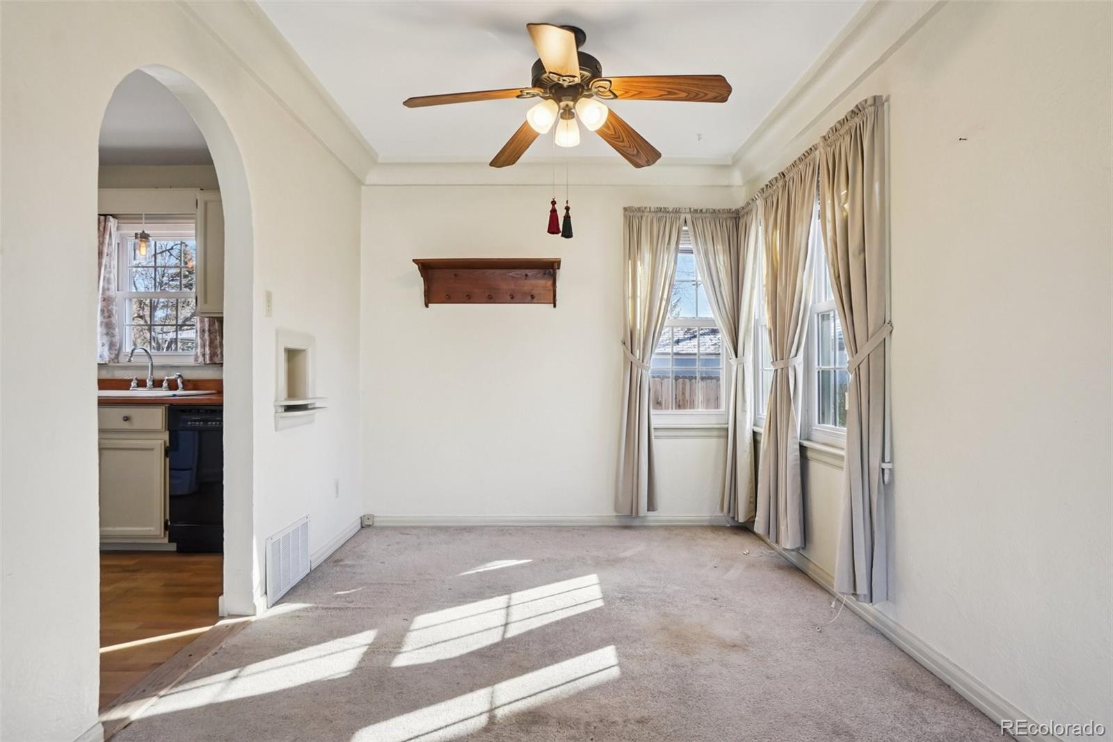 MLS Image #8 for 1421 n prospect street,colorado springs, Colorado