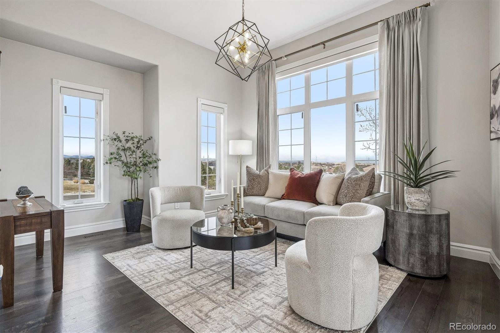 MLS Image #10 for 337  high ridge way,castle pines, Colorado