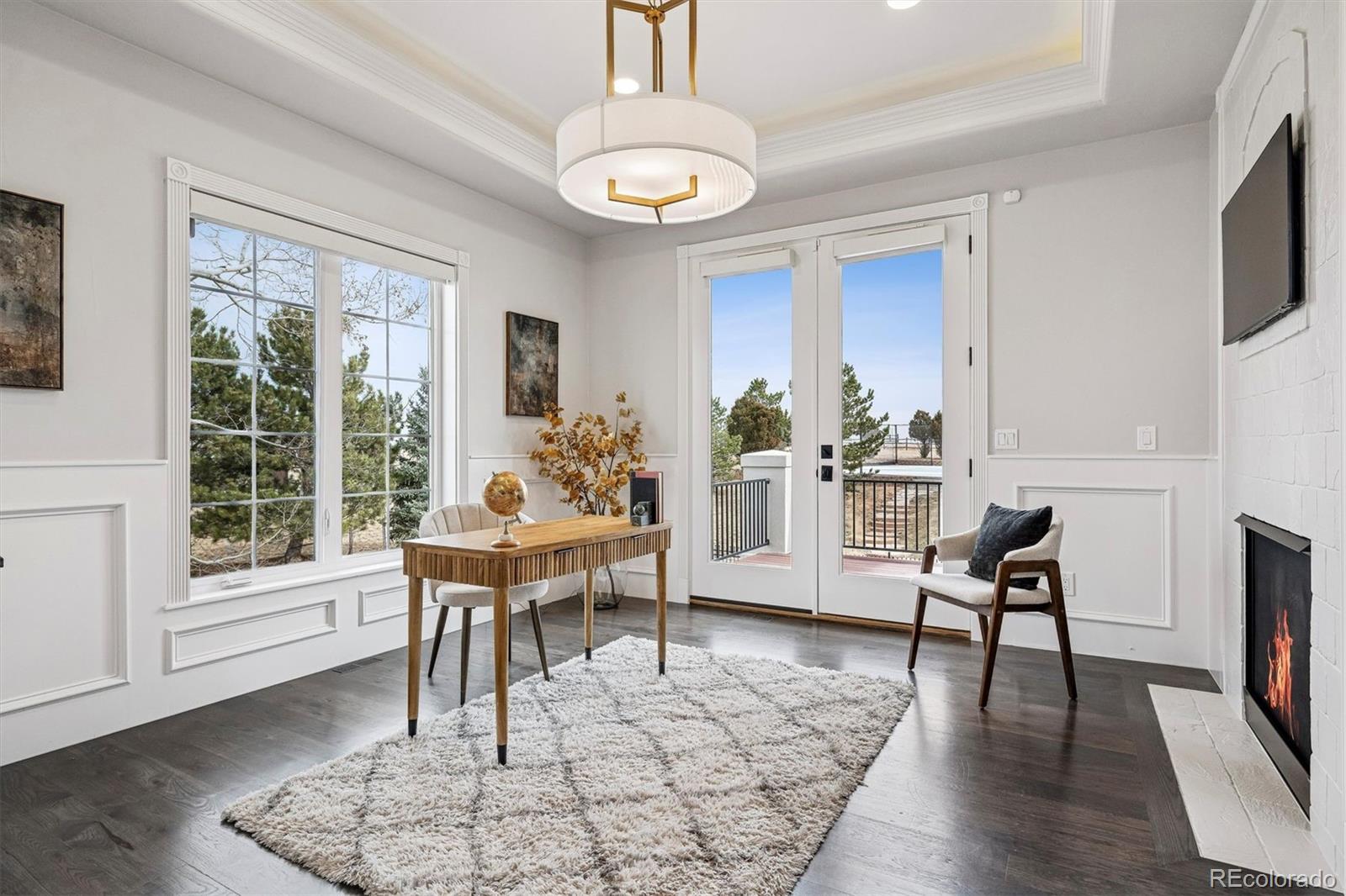 MLS Image #18 for 337  high ridge way,castle pines, Colorado