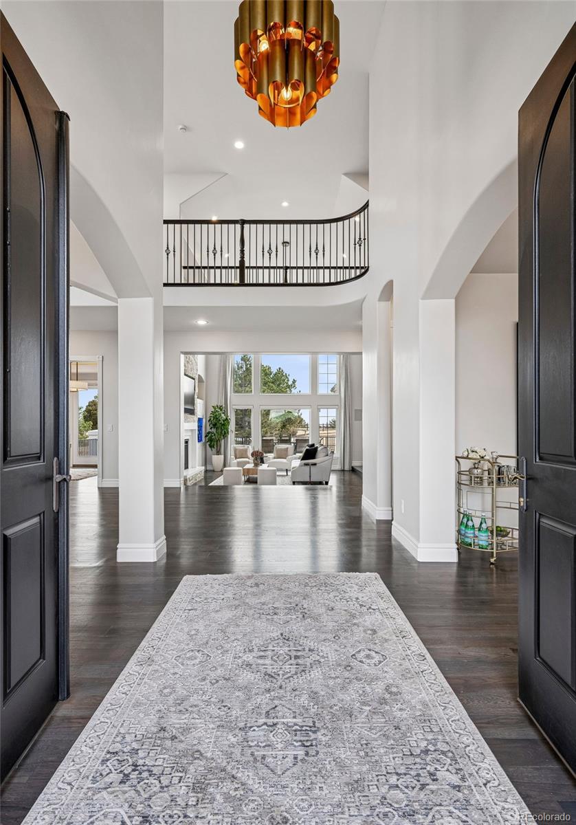 MLS Image #3 for 337  high ridge way,castle pines, Colorado