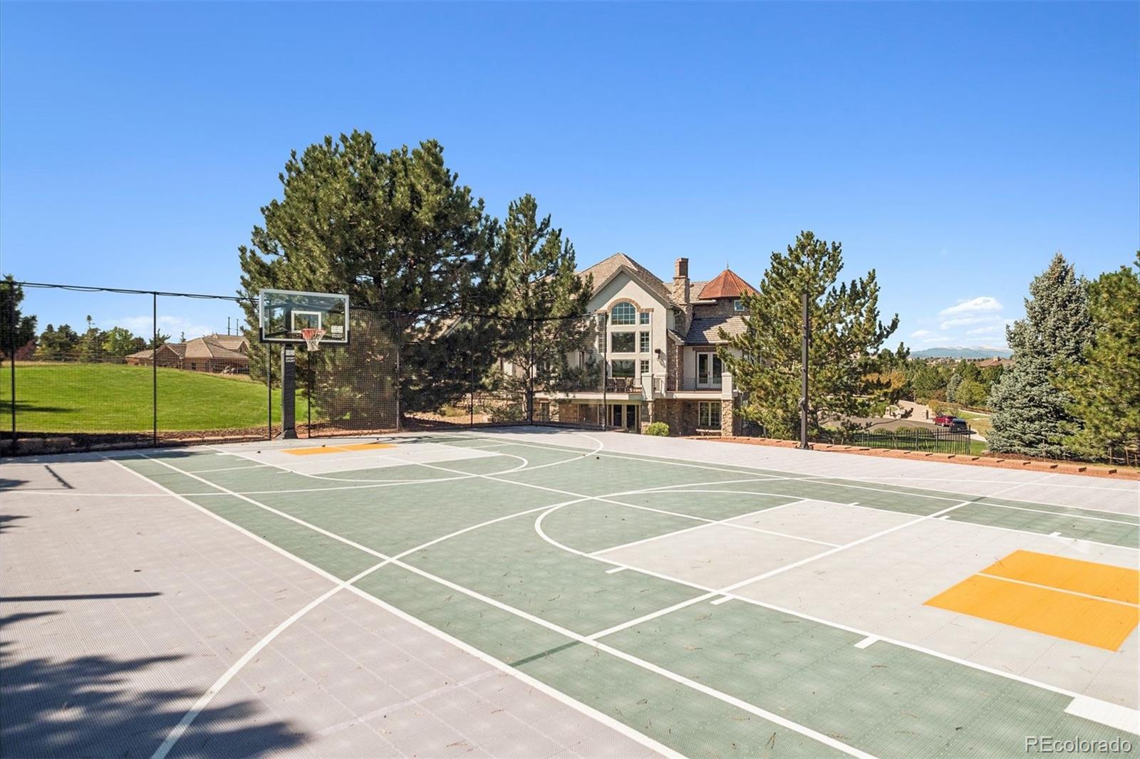 MLS Image #45 for 337  high ridge way,castle pines, Colorado