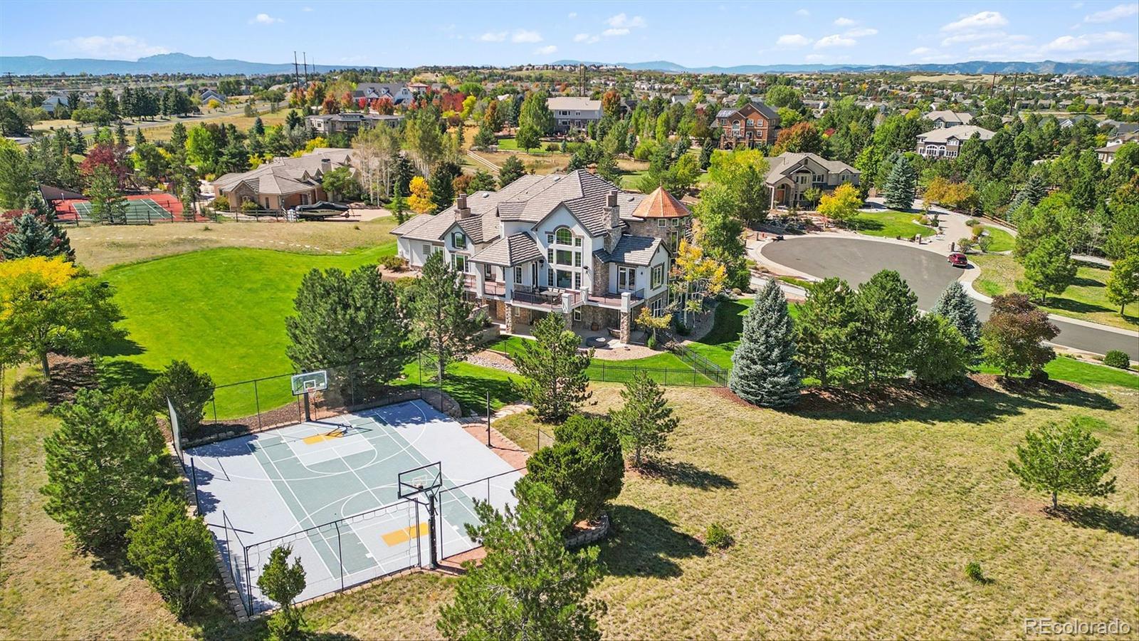 MLS Image #46 for 337  high ridge way,castle pines, Colorado
