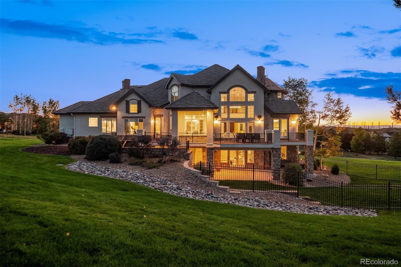 MLS Image #49 for 337  high ridge way,castle pines, Colorado