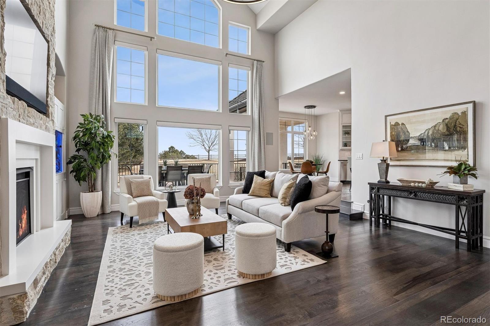 MLS Image #6 for 337  high ridge way,castle pines, Colorado