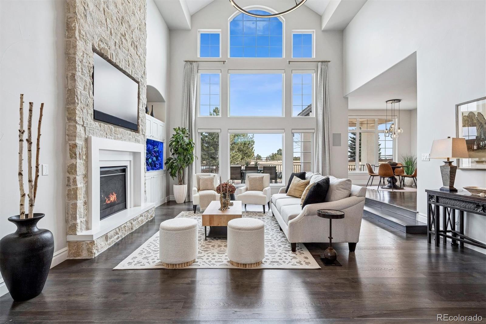MLS Image #7 for 337  high ridge way,castle pines, Colorado