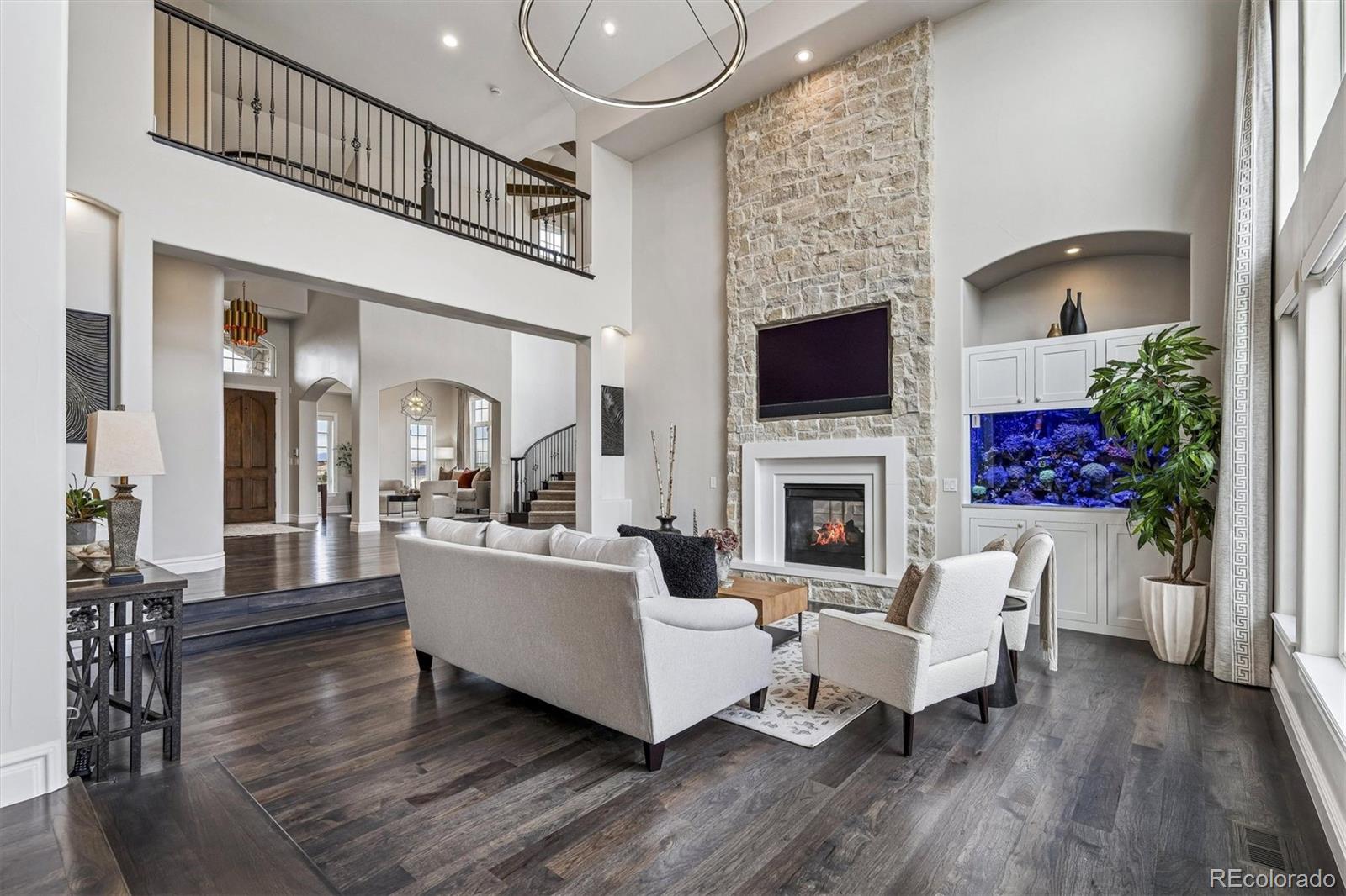 MLS Image #8 for 337  high ridge way,castle pines, Colorado