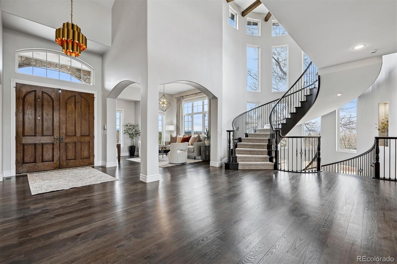 MLS Image #9 for 337  high ridge way,castle pines, Colorado