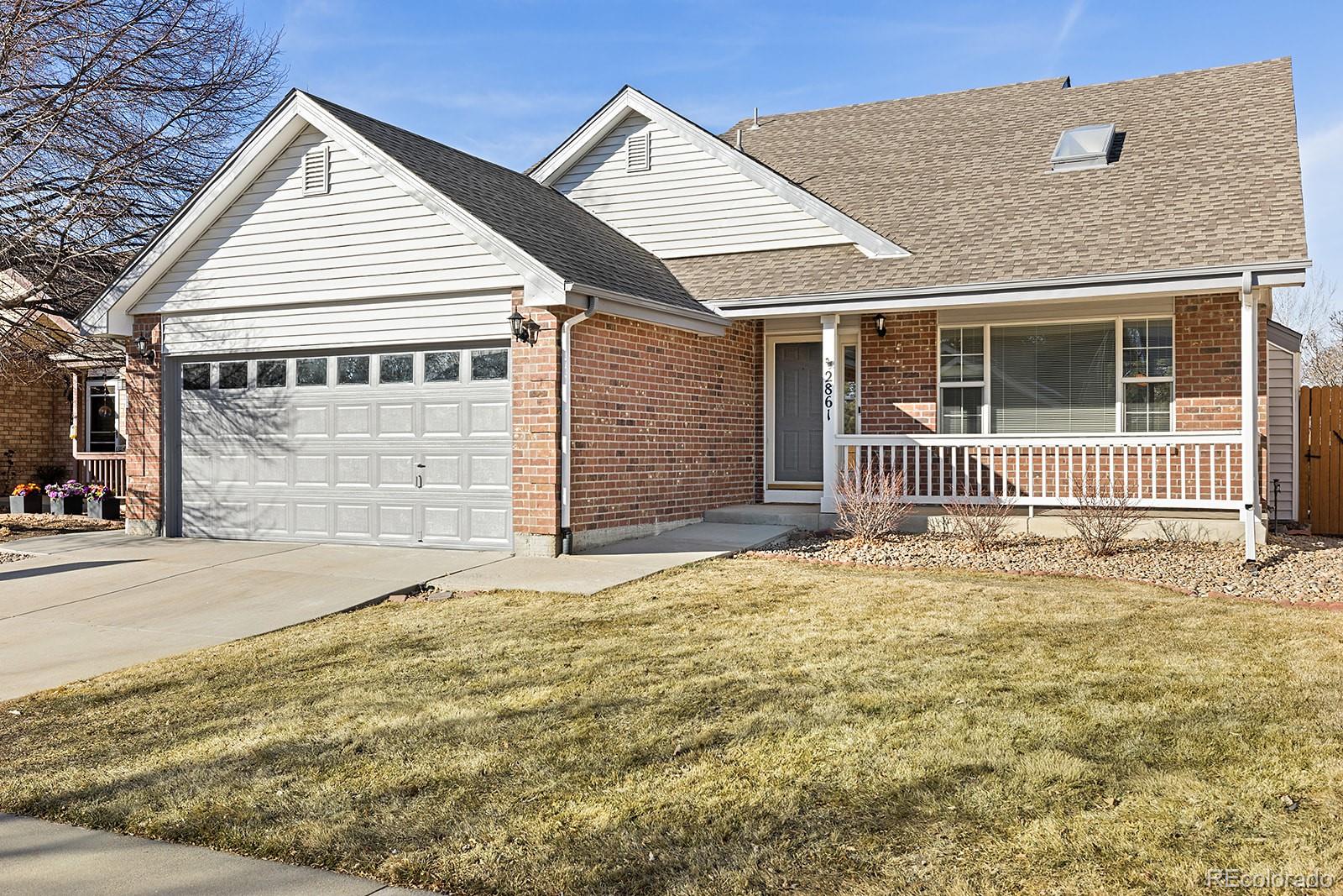 MLS Image #0 for 2861  fernwood place,broomfield, Colorado