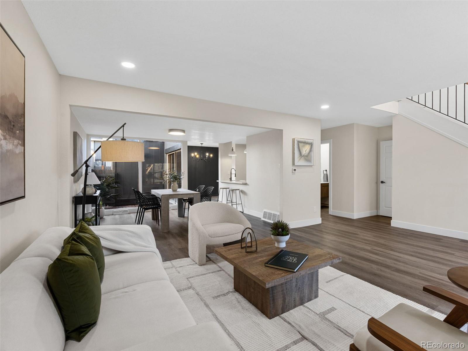 MLS Image #1 for 3548 s hillcrest drive 2,denver, Colorado