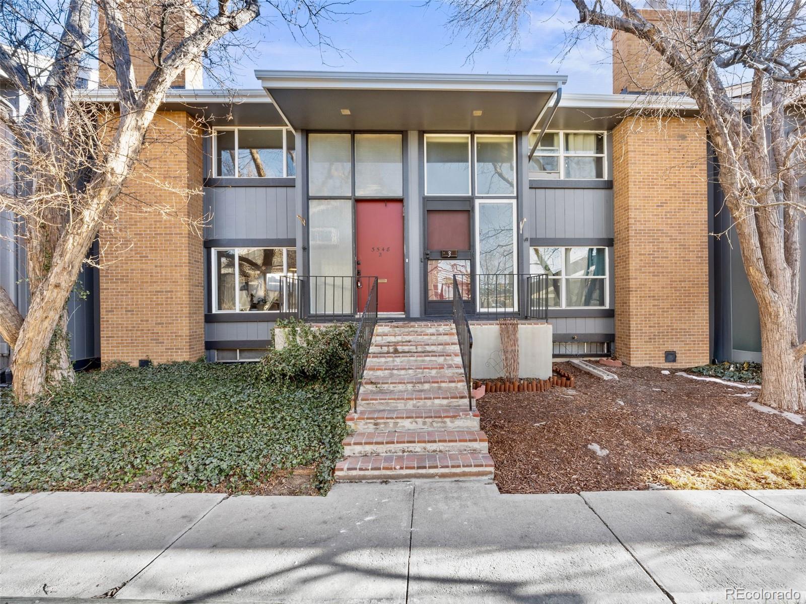 MLS Image #2 for 3548 s hillcrest drive 2,denver, Colorado