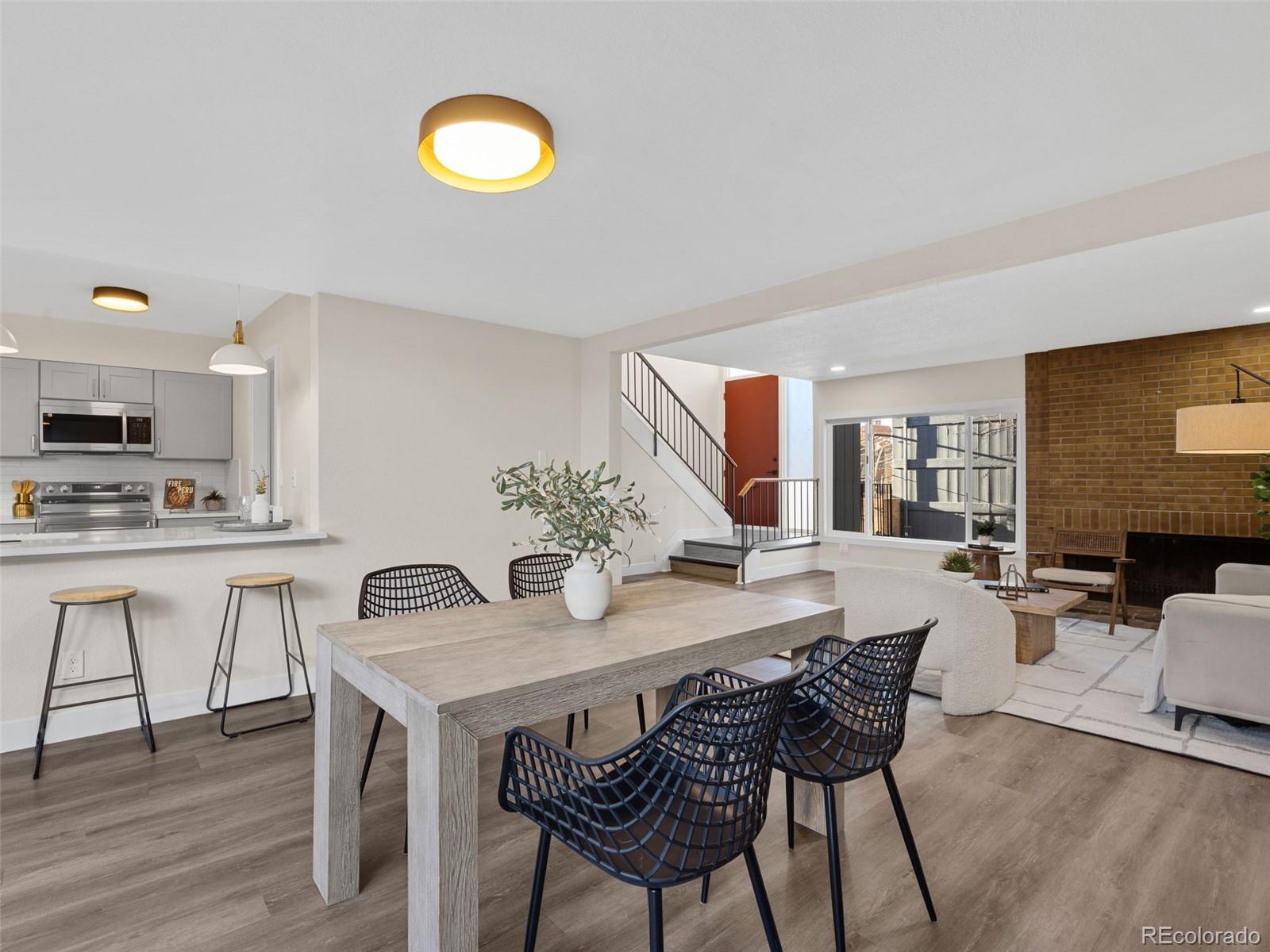 MLS Image #7 for 3548 s hillcrest drive 2,denver, Colorado