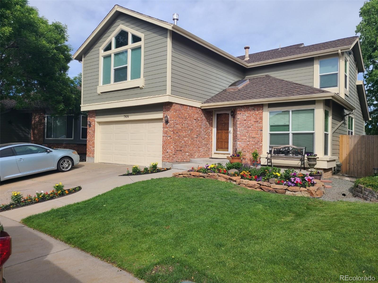 MLS Image #1 for 7926 s gaylord way,centennial, Colorado